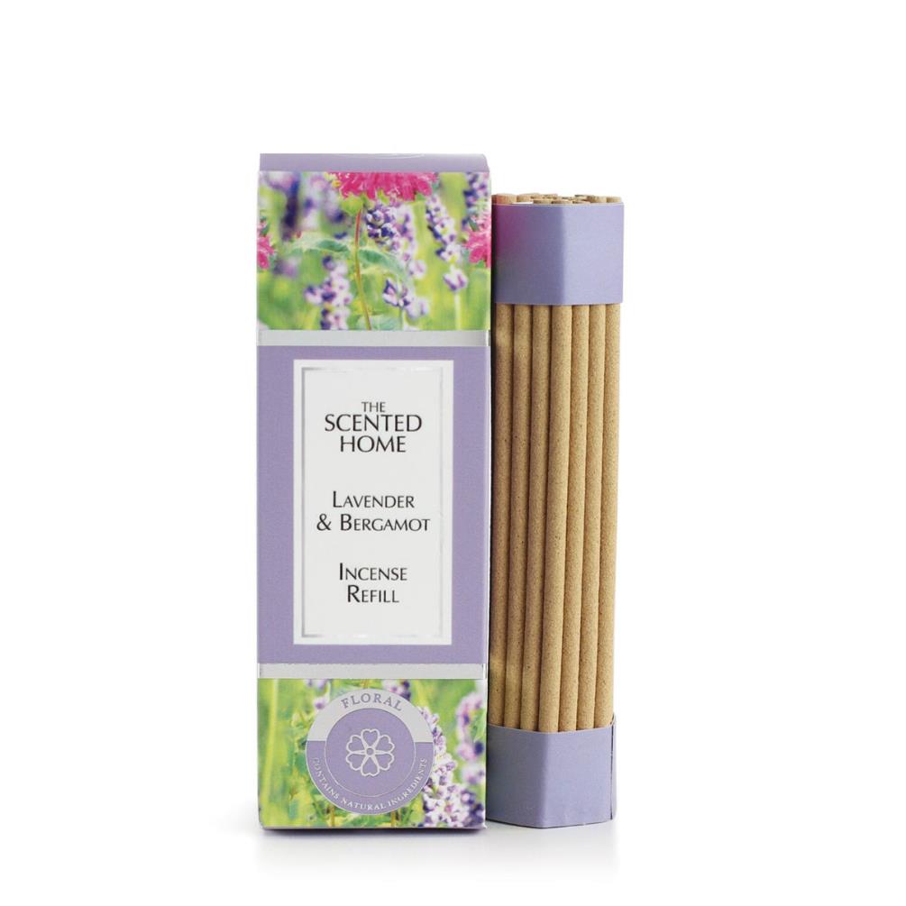Ashleigh & Burwood Lavender & Bergamot Mini Incense Refill £5.39